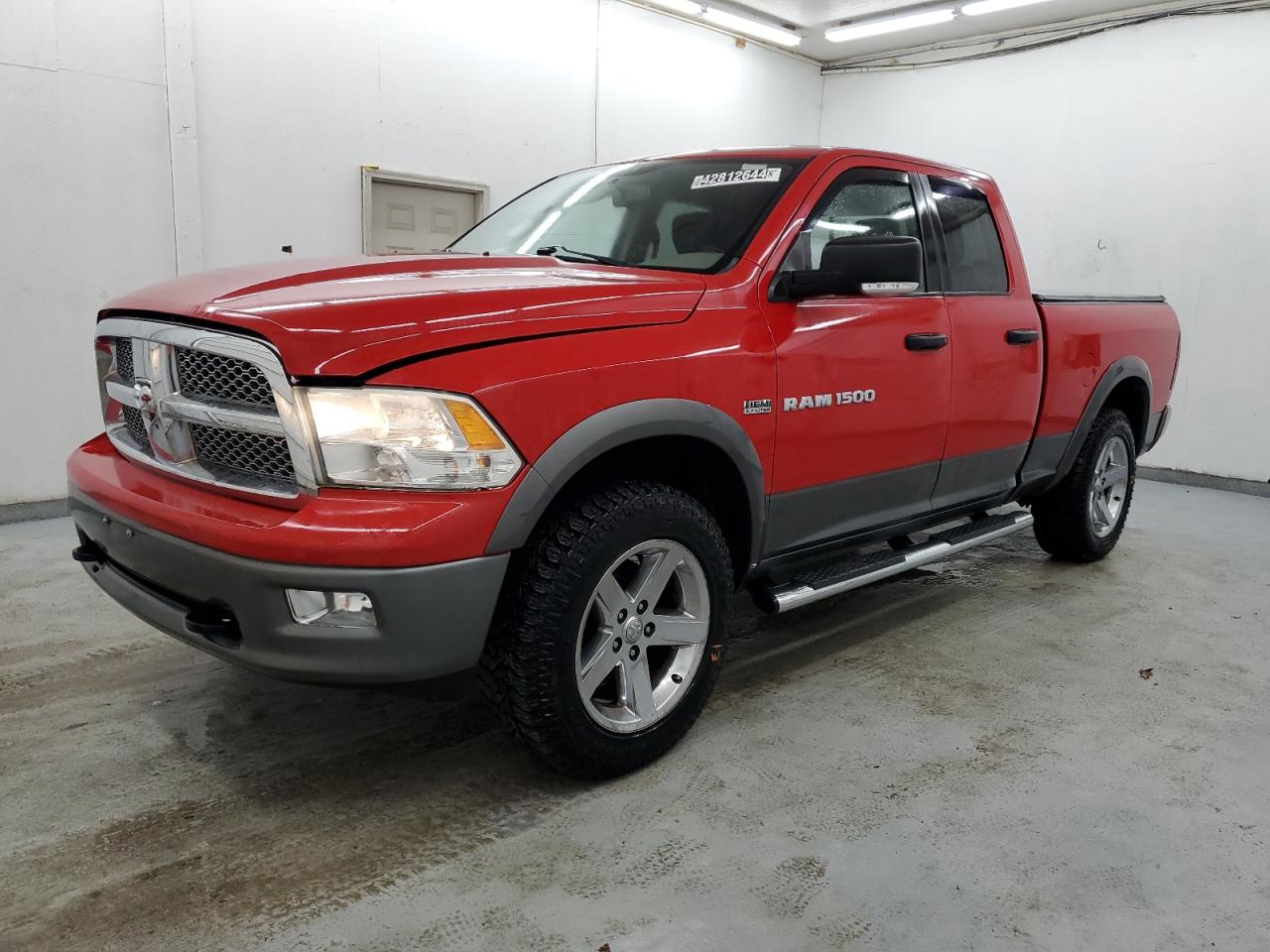 Dodge Ram (2012)