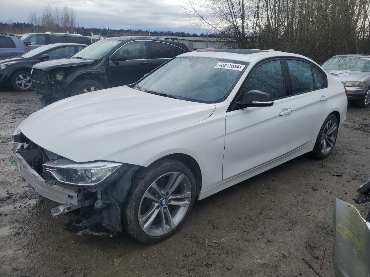 Bmw 3er (2013)