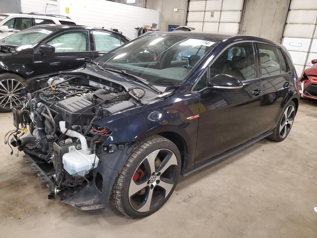 Volkswagen Gti (2016)
