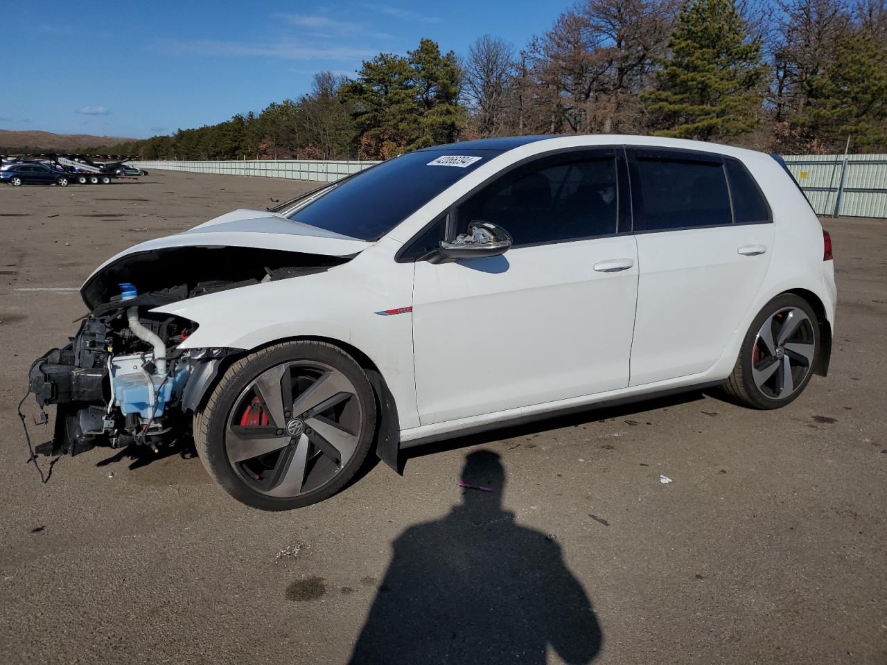 Volkswagen Gti (2020)