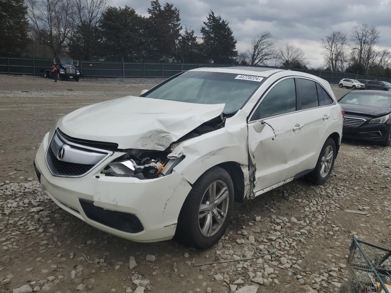 Acura Rdx (2015)