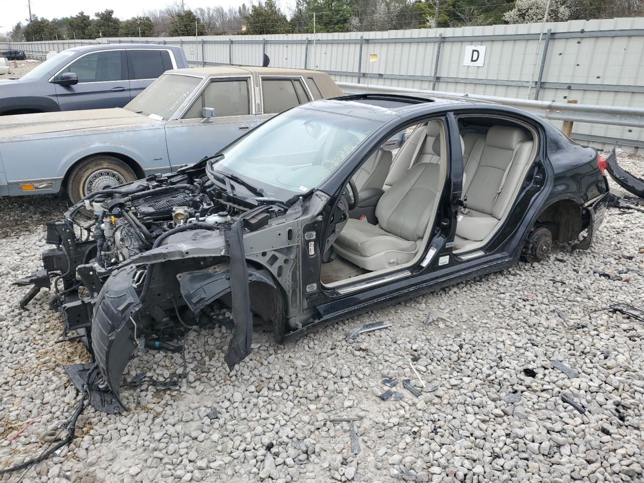 Infiniti Q40 (2015)