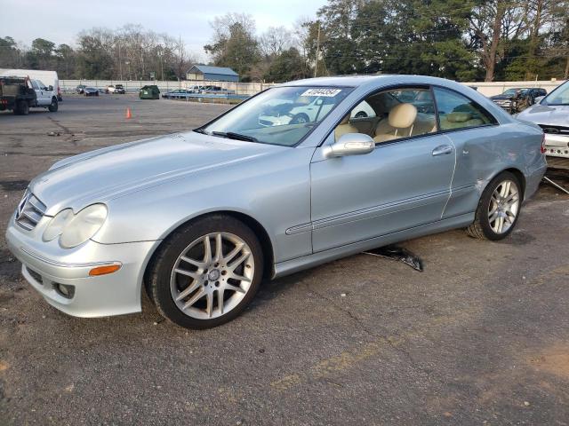 Mercedes-benz Clk-class (2008)