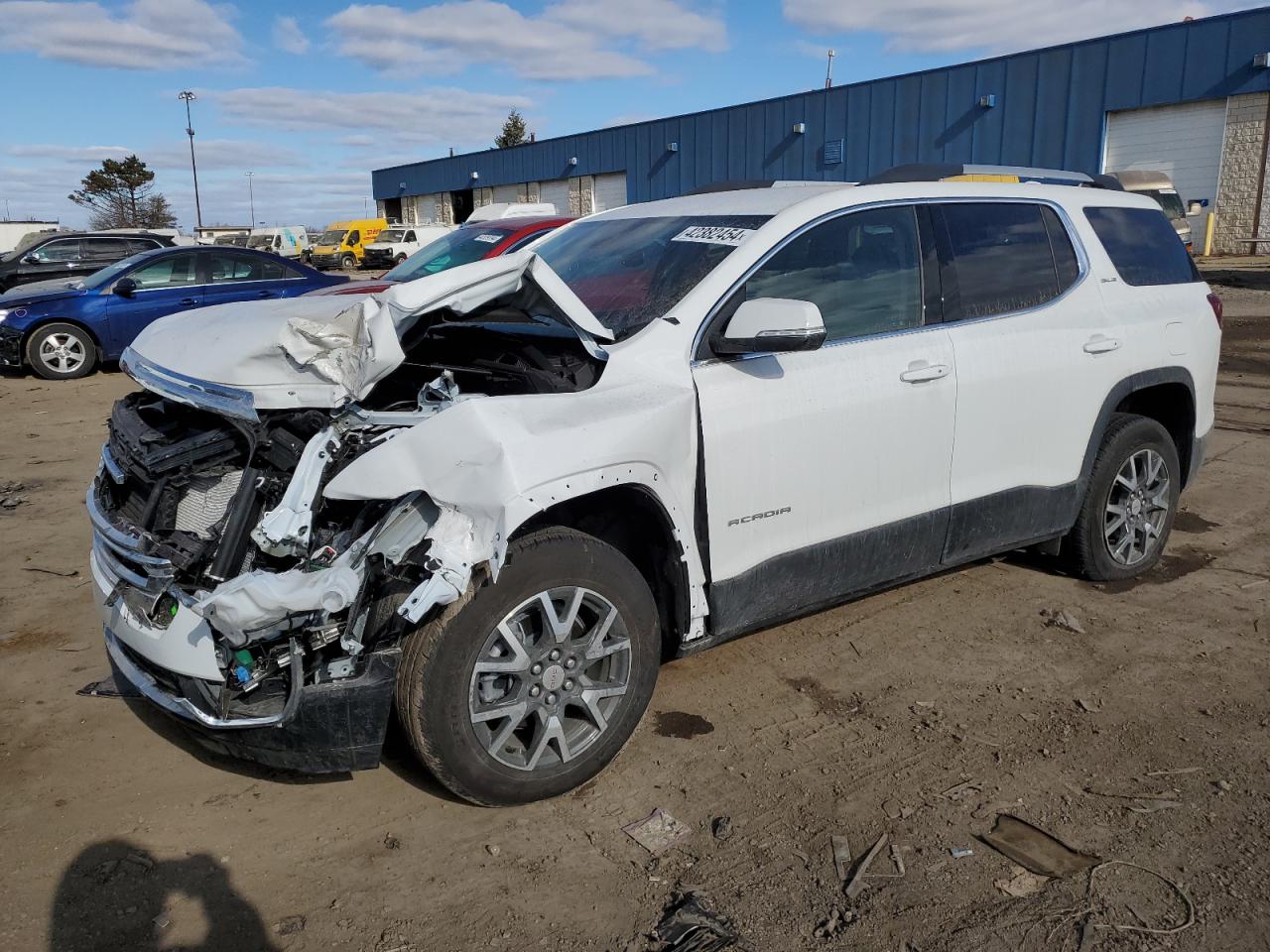 Gmc Acadia (2023)