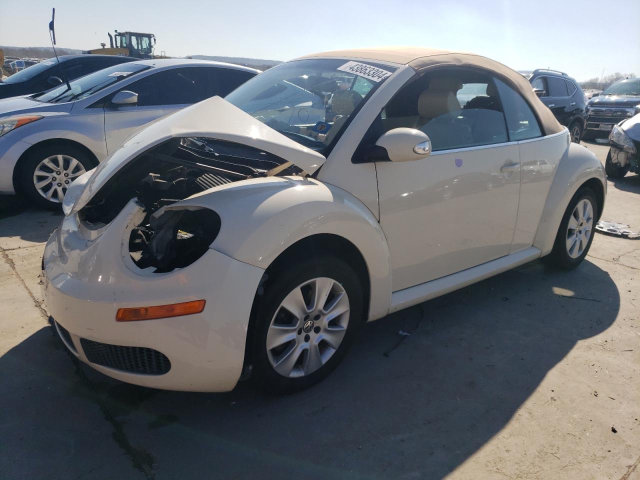 Volkswagen Beetle (2009)
