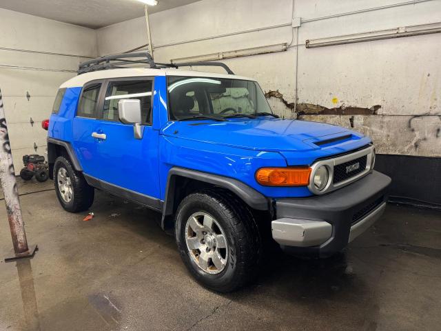 Toyota Fj cruiser (2007)