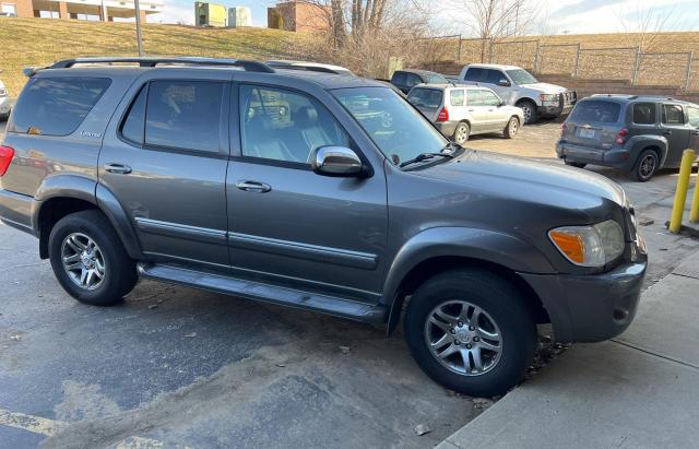 Toyota Sequoia (2007)