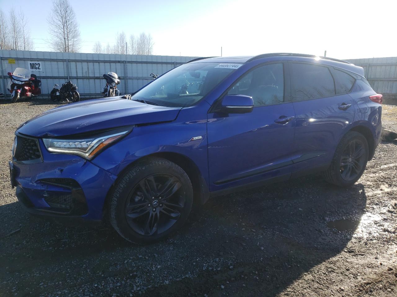 Acura Rdx (2020)