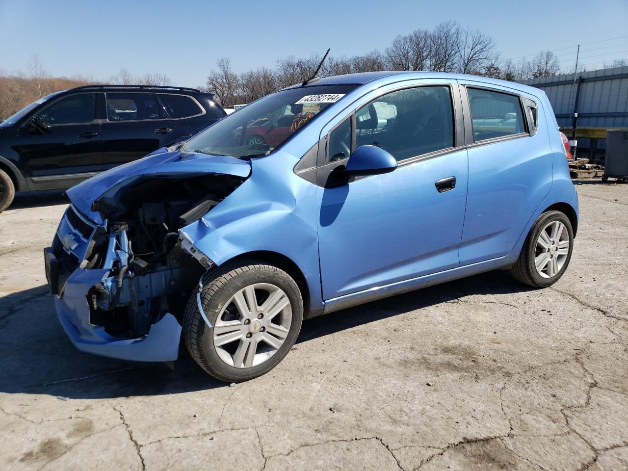 Chevrolet Spark (2013)