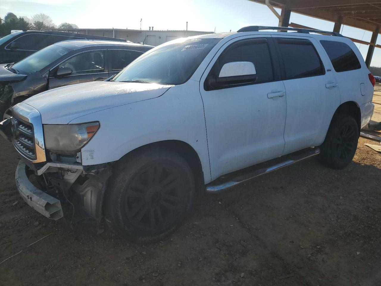 Toyota Sequoia (2008)