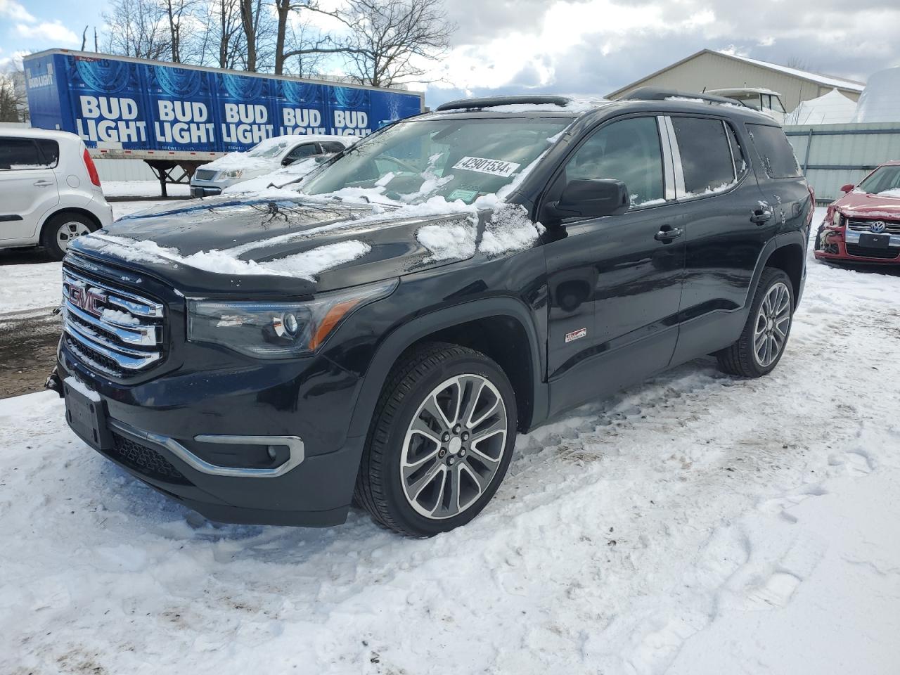 Gmc Acadia (2017)
