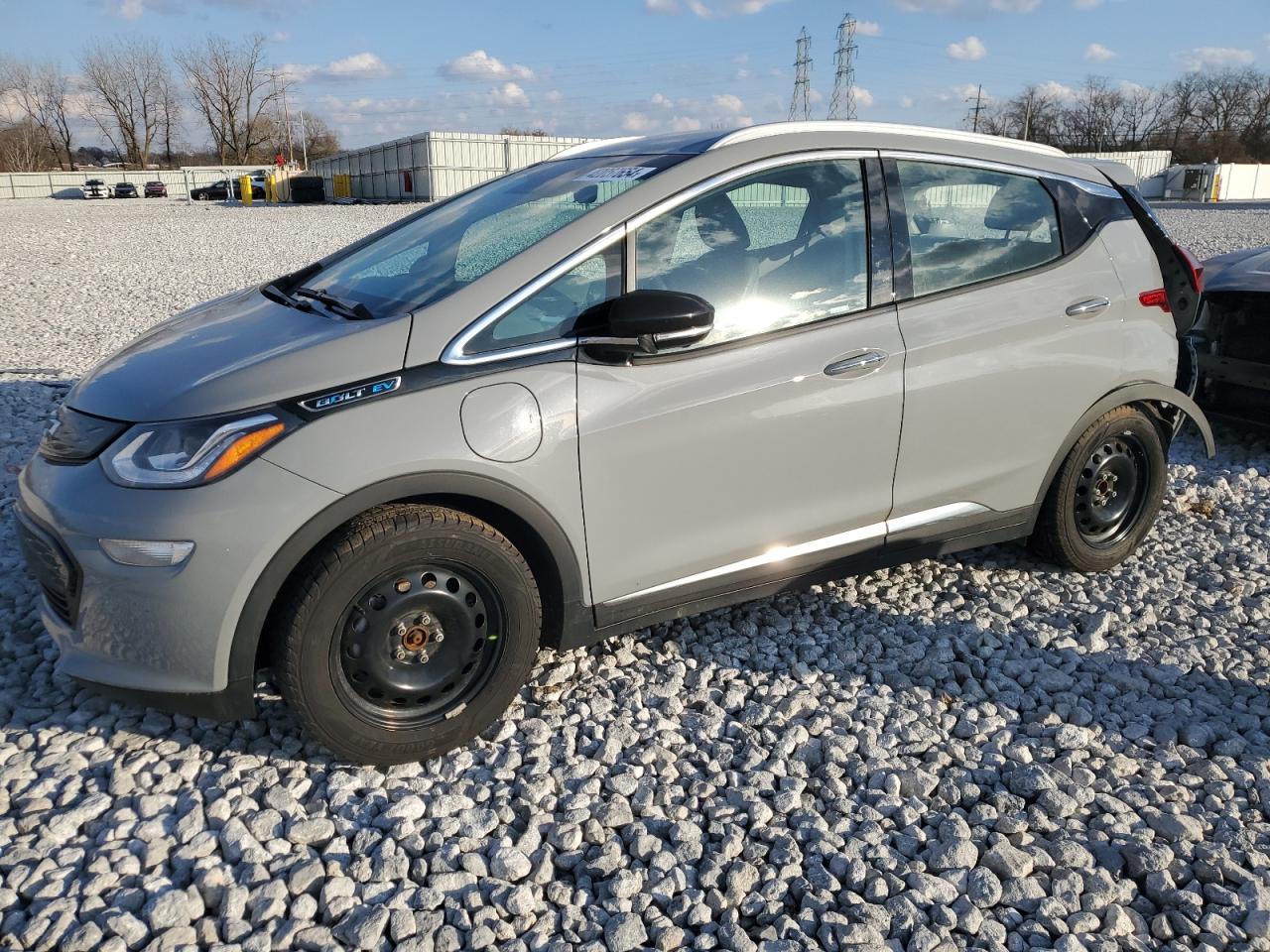 Chevrolet Bolt (2021)