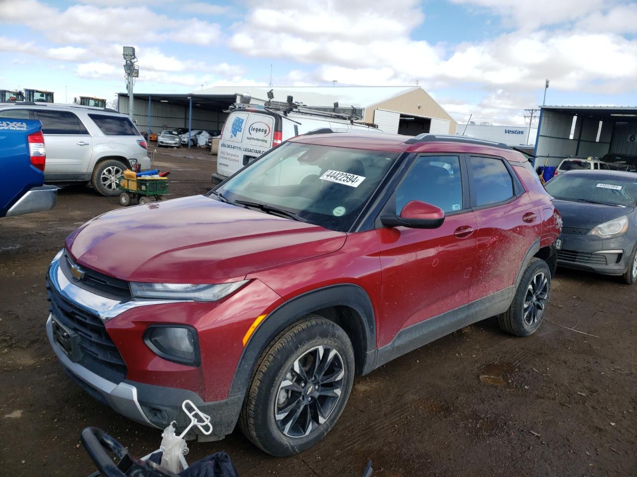 Chevrolet Trailblazer (2021)