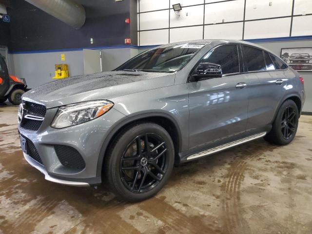 Mercedes-benz Gle-class (2017)