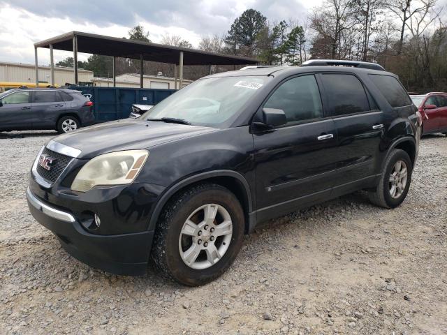 Gmc Acadia (2009)