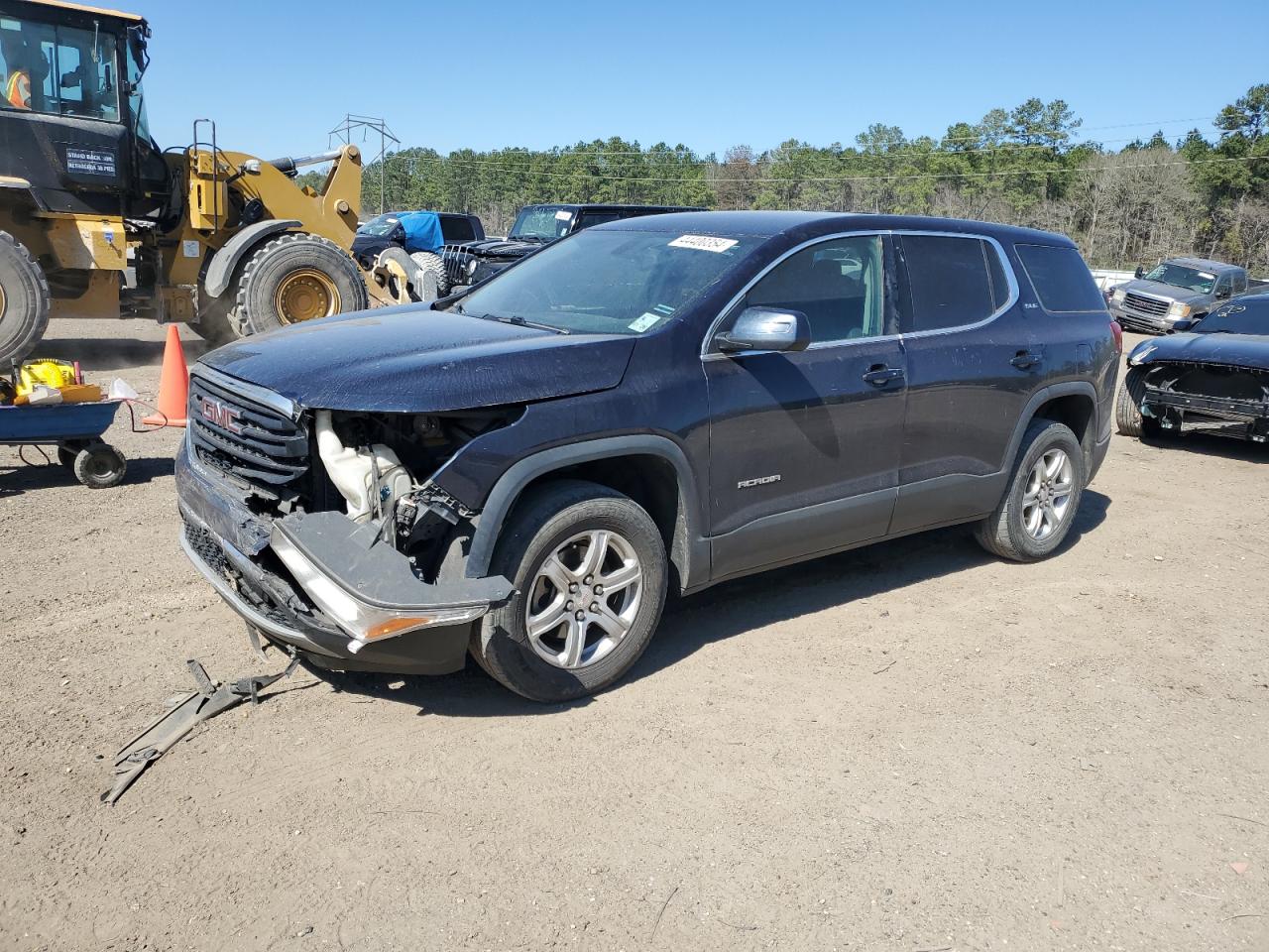Gmc Acadia (2017)