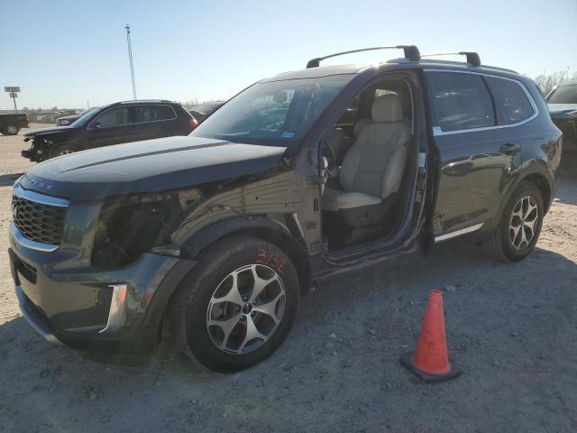 Kia Telluride (2022)