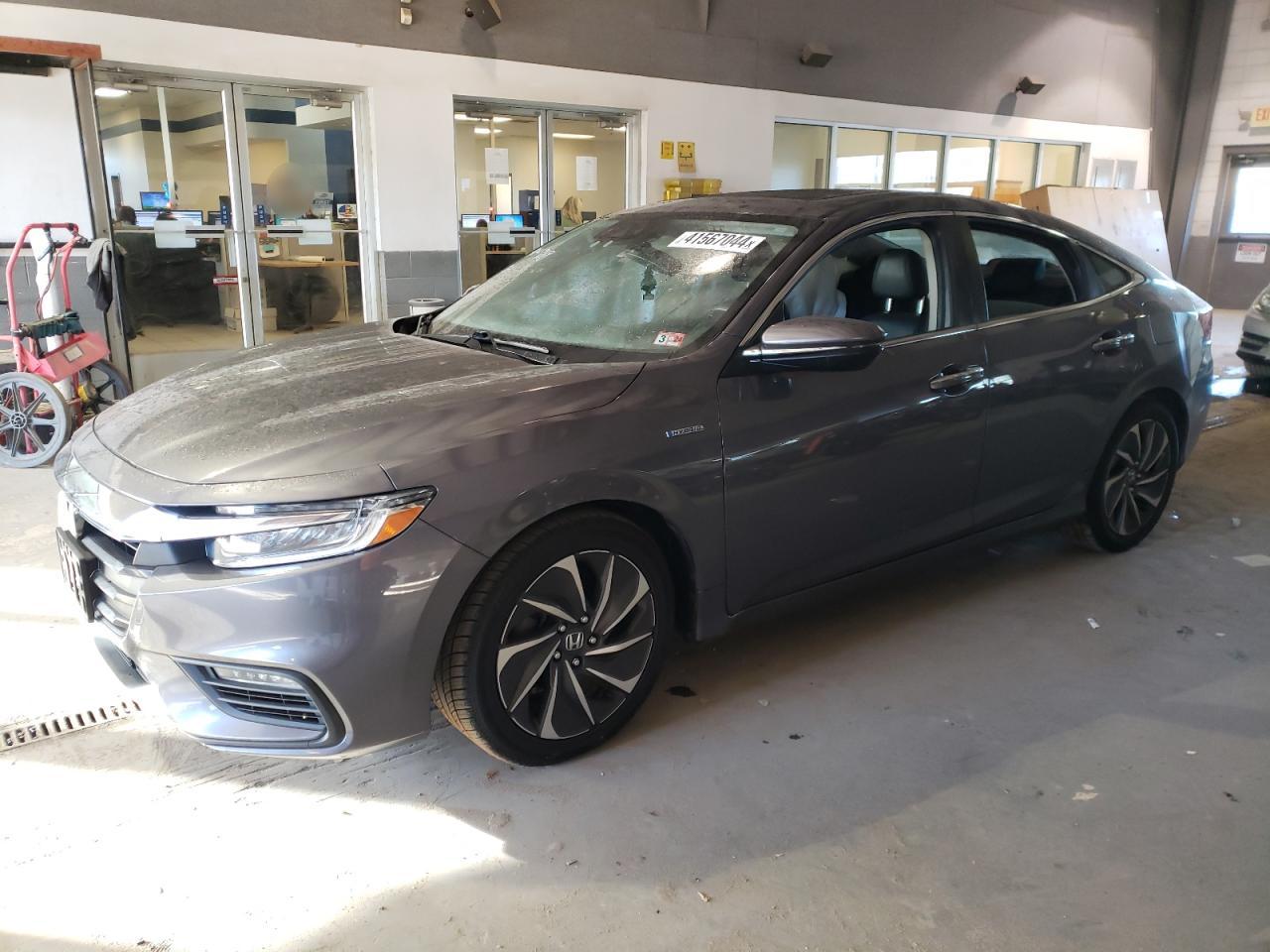 Honda Insight (2019)