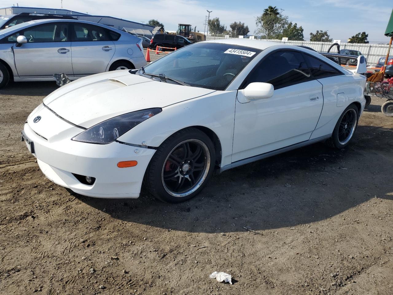 Toyota Celica (2005)