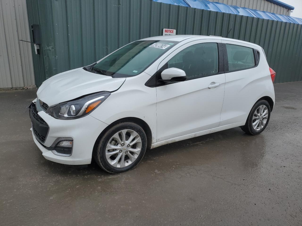 Chevrolet Spark (2021)
