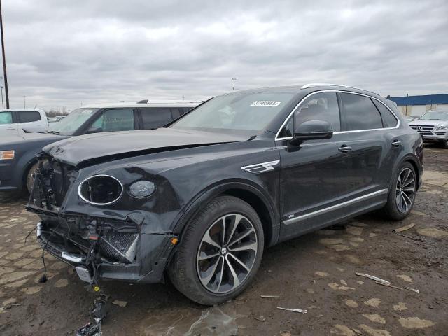 Bentley Bentayga (2021)
