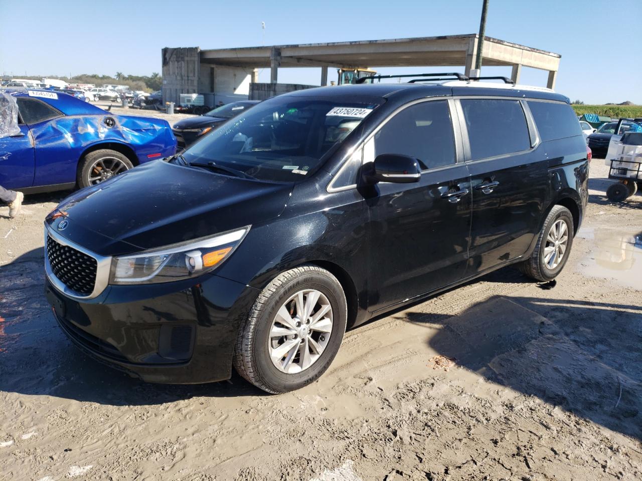 Kia Sedona (2018)