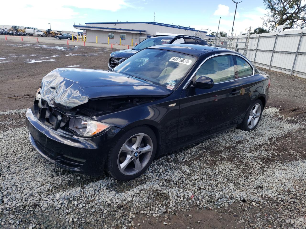 Bmw 1er (2011)