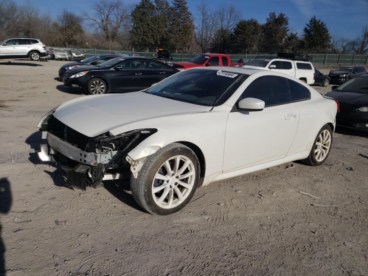 Infiniti G (2012)