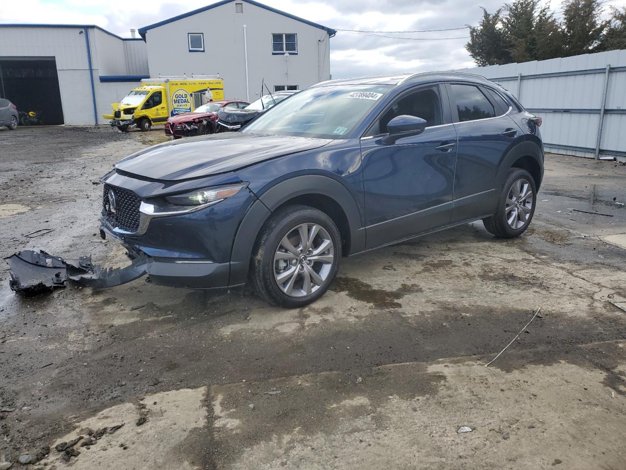 Mazda Cx-30 (2022)