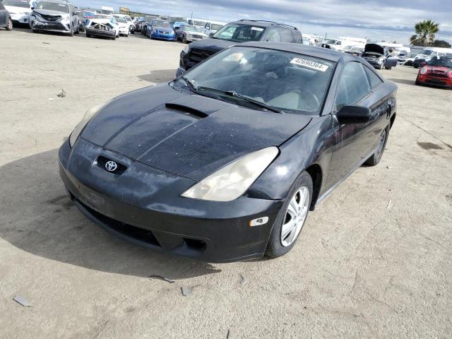 Toyota Celica (2001)