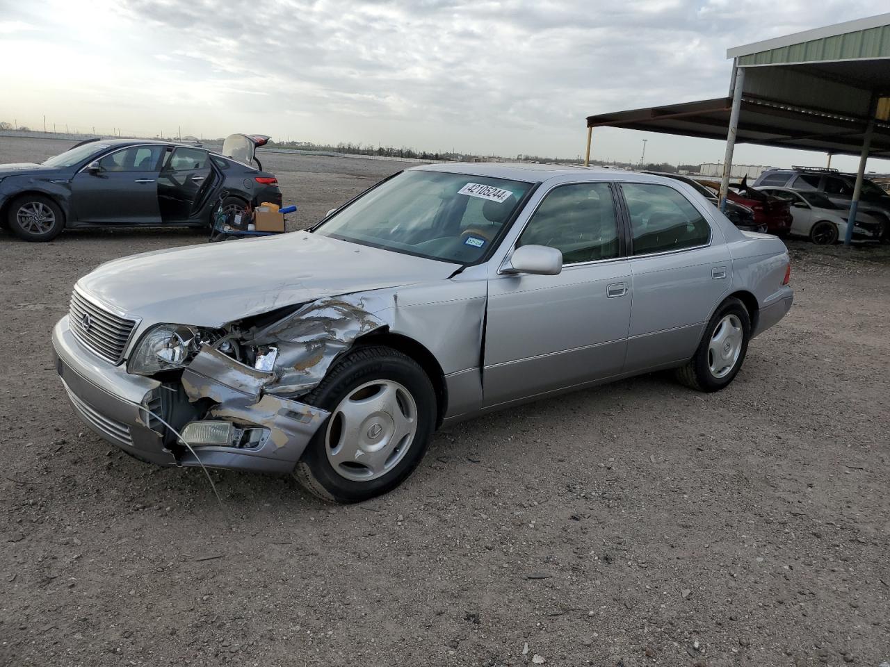 Lexus Ls (1998)