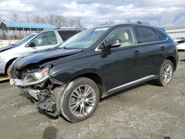Lexus Rx450 (2013)