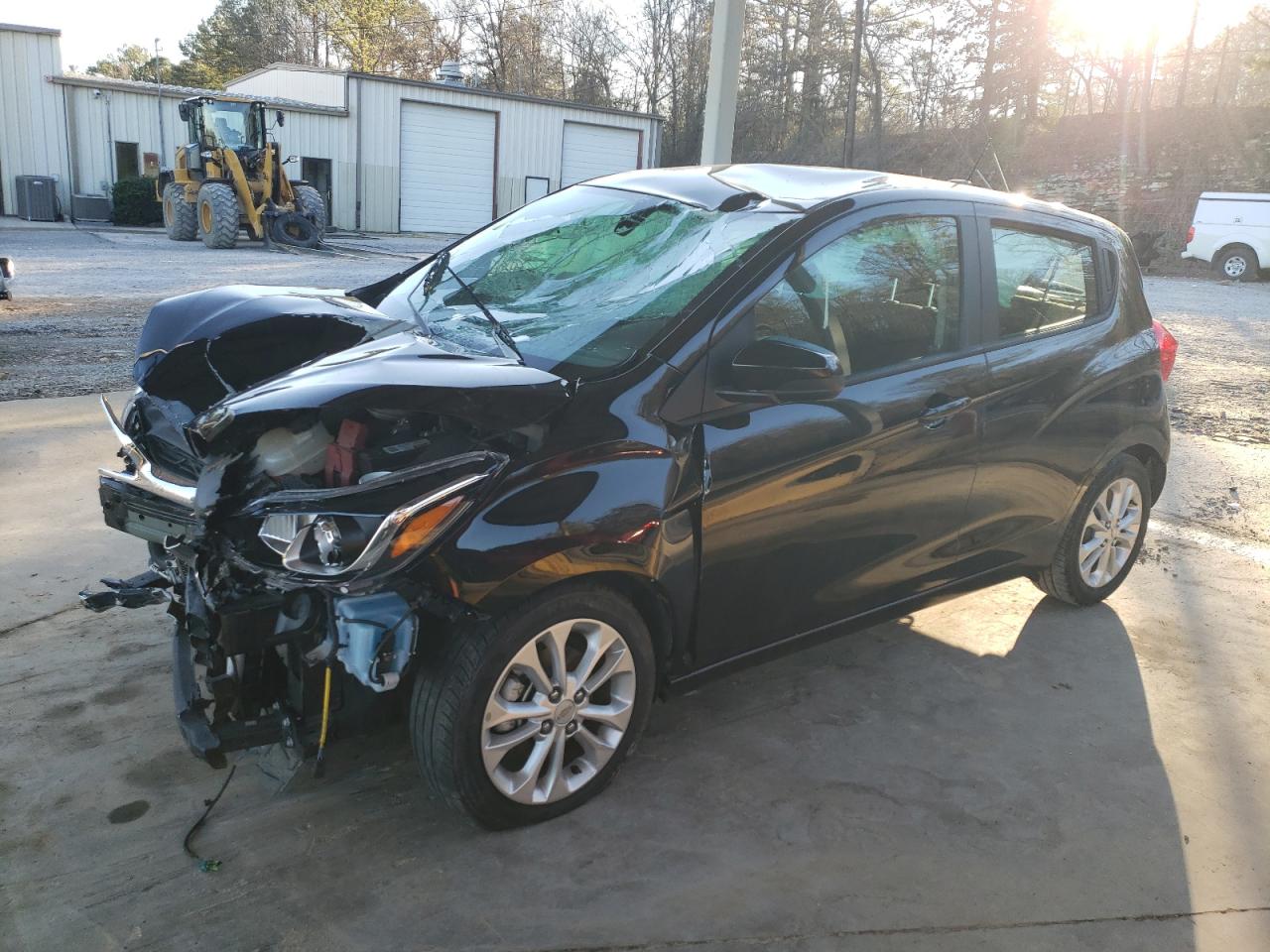 Chevrolet Spark (2021)