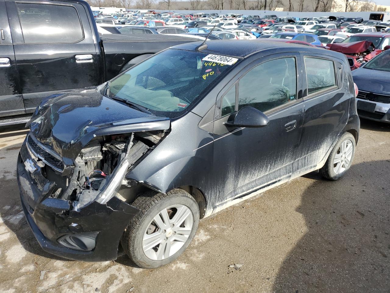 Chevrolet Spark (2013)