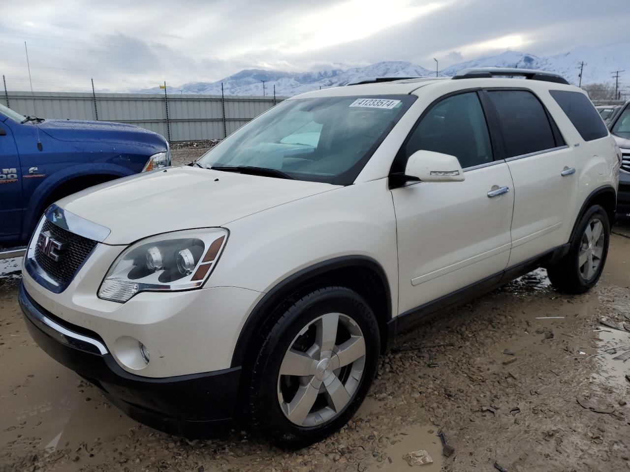 Gmc Acadia (2009)
