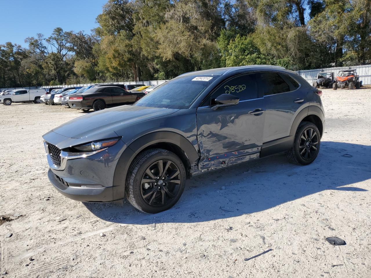 Mazda Cx-30 (2022)