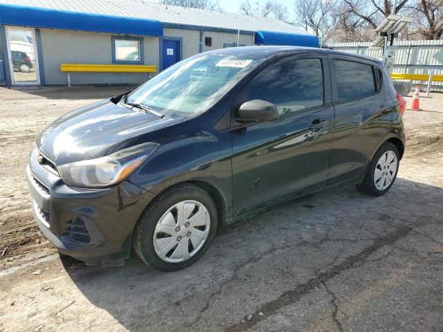 Chevrolet Spark (2016)