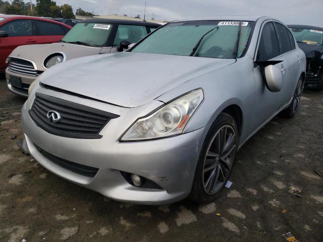 Infiniti G37 (2011)