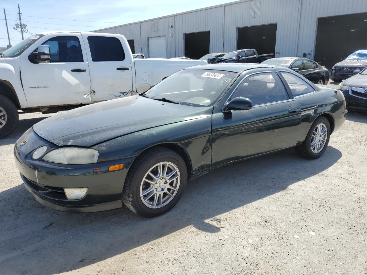 Lexus Sc (1993)