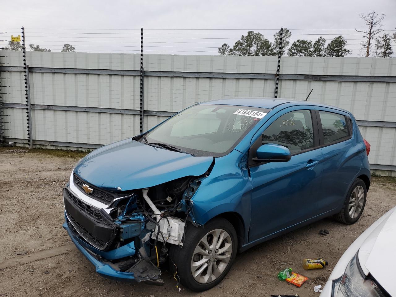 Chevrolet Spark (2019)