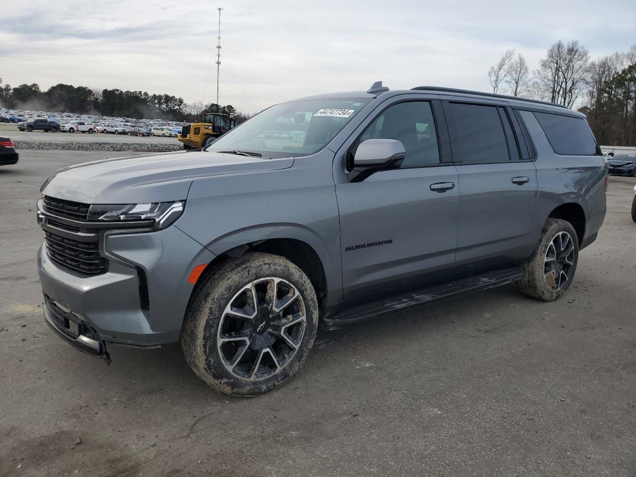 Chevrolet Suburban (2021)