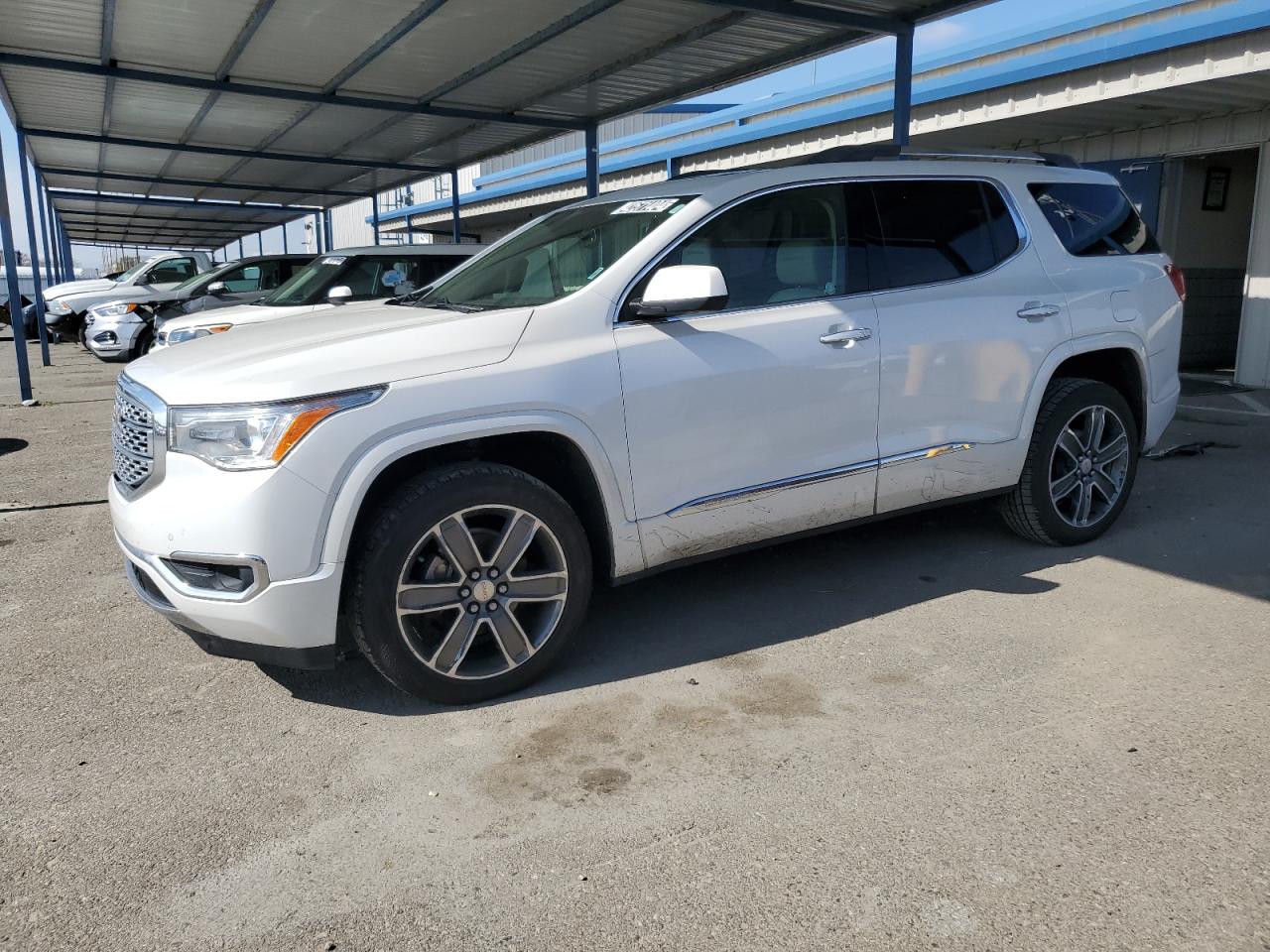 Gmc Acadia (2019)