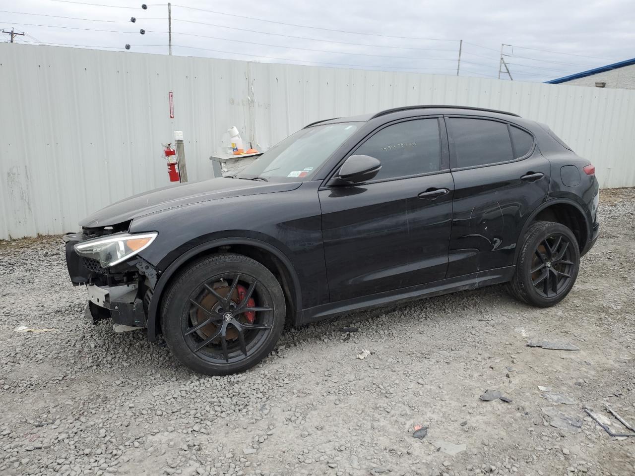Alfa-romeo Stelvio (2020)