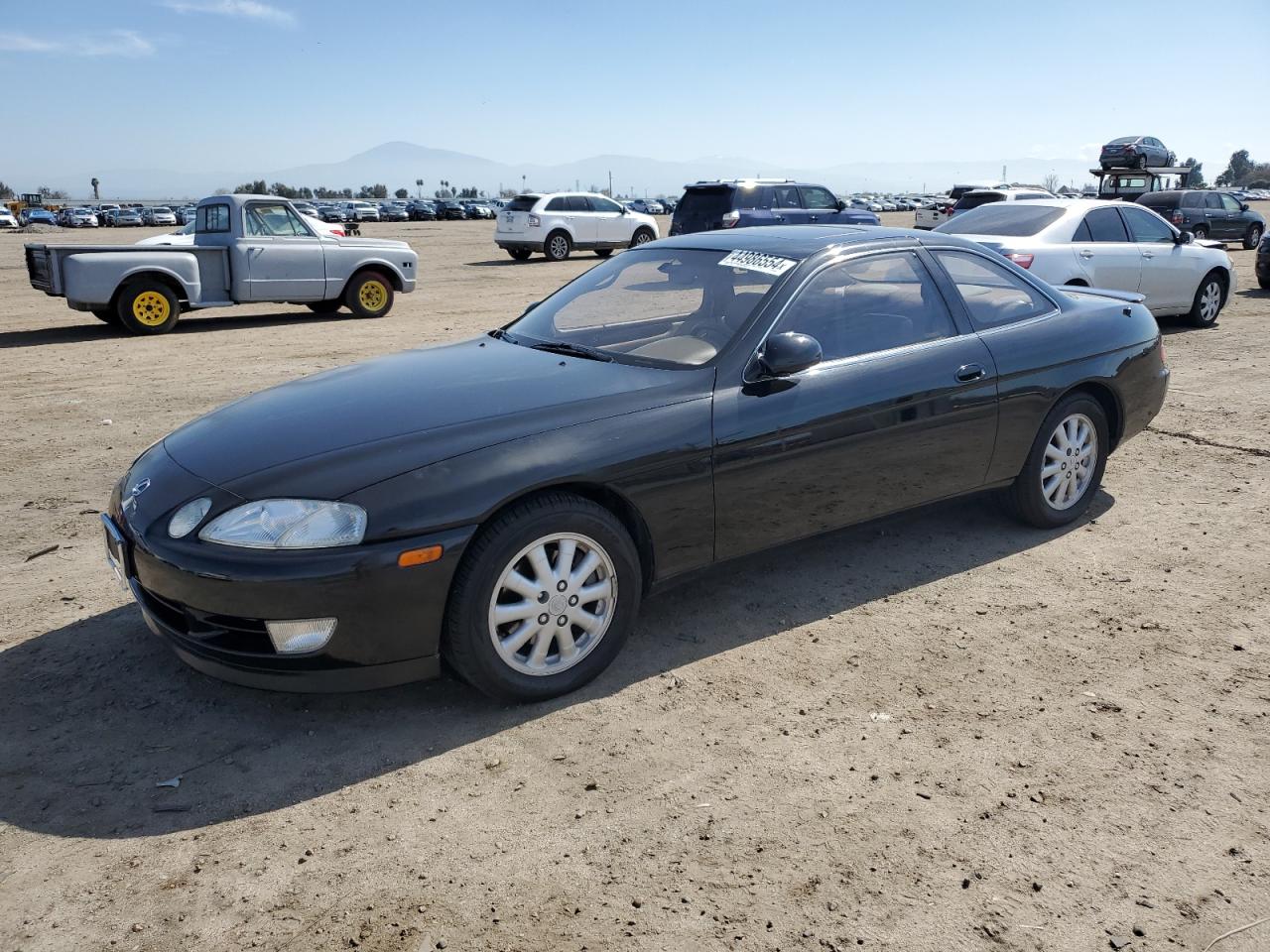 Lexus Sc (1993)