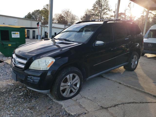 Mercedes-benz Gl-class (2009)