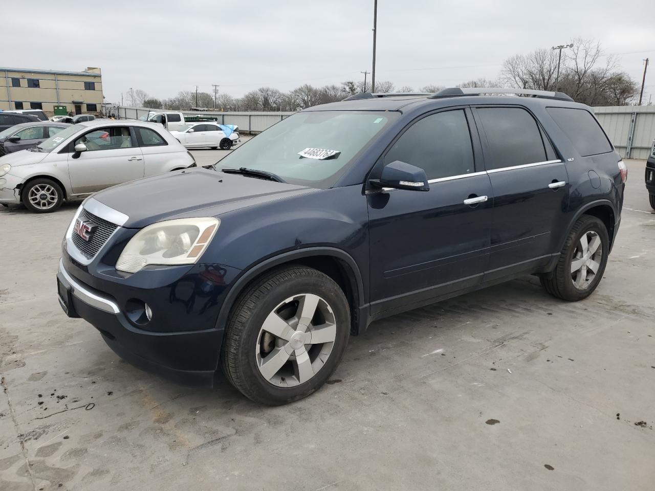 Gmc Acadia (2012)