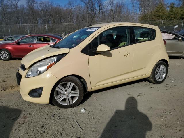 Chevrolet Spark (2014)
