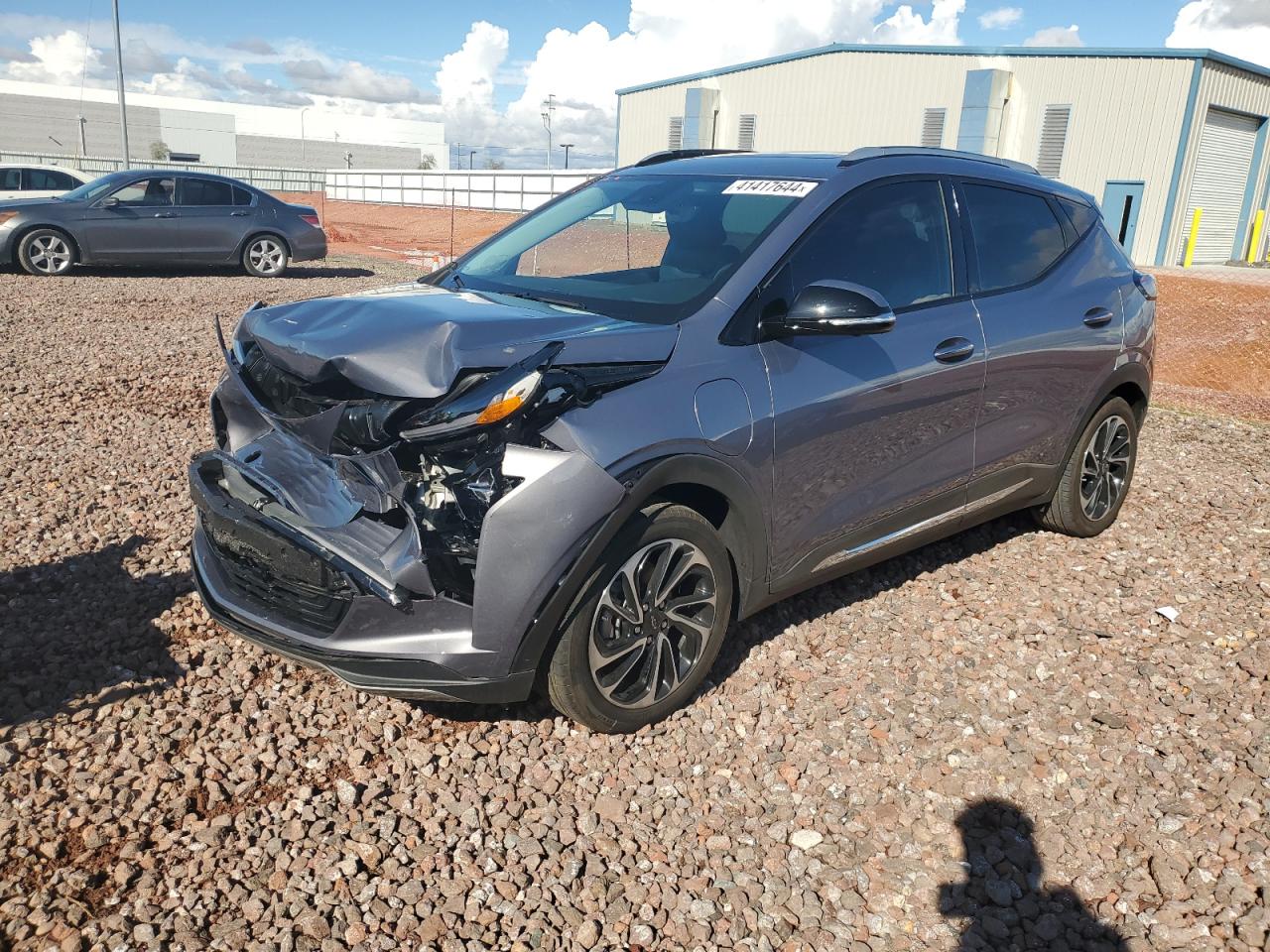 Chevrolet Bolt (2023)