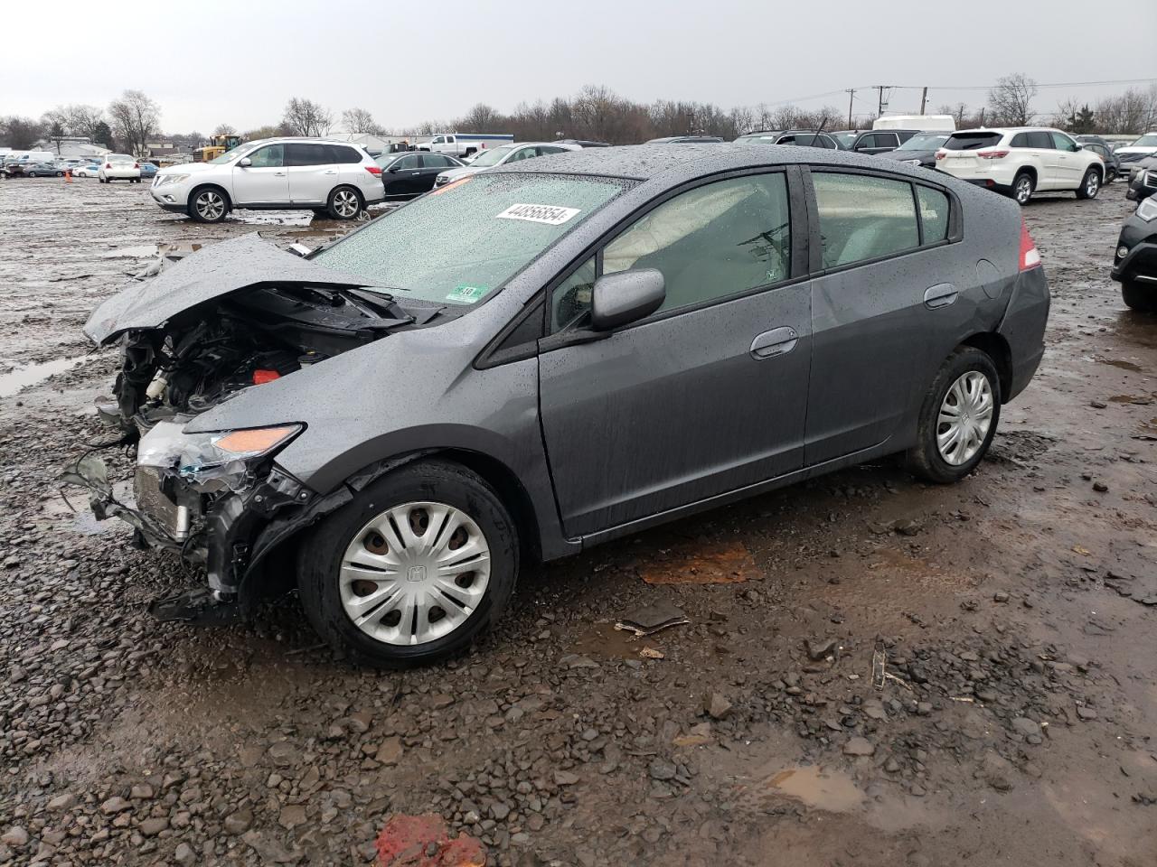Honda Insight (2011)