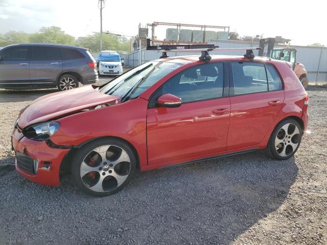 Volkswagen Gti (2013)